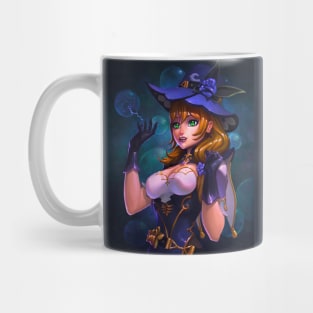 Genshin Impact Lisa - full version Mug